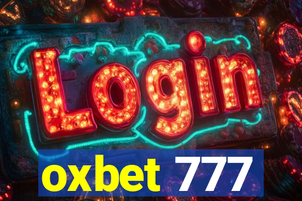 oxbet 777